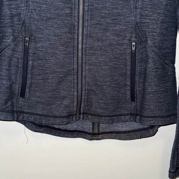✨ Lululemon denim define jacket - Picture 4 of 12